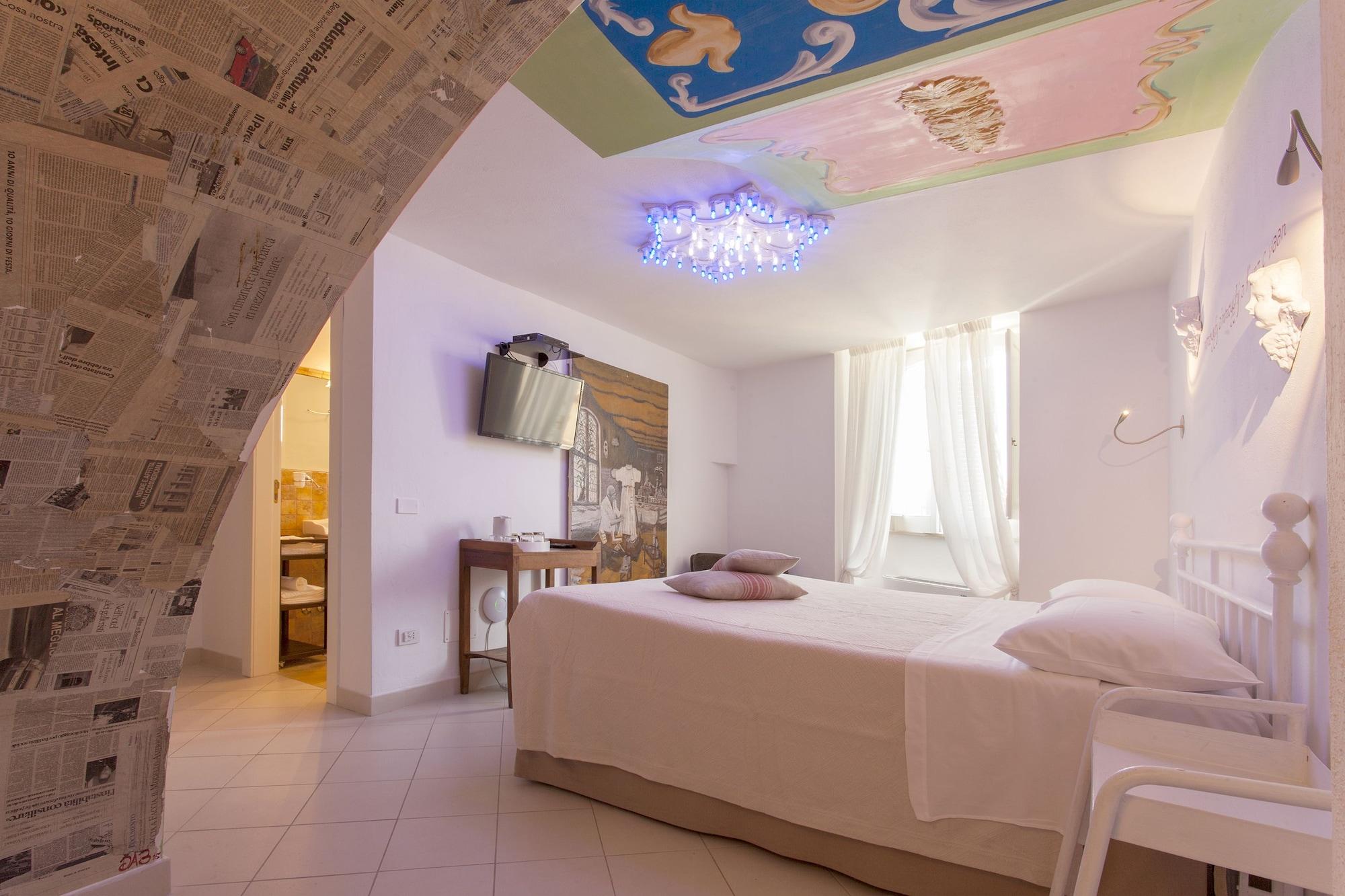 Casa Diva Hotel Matera Luaran gambar