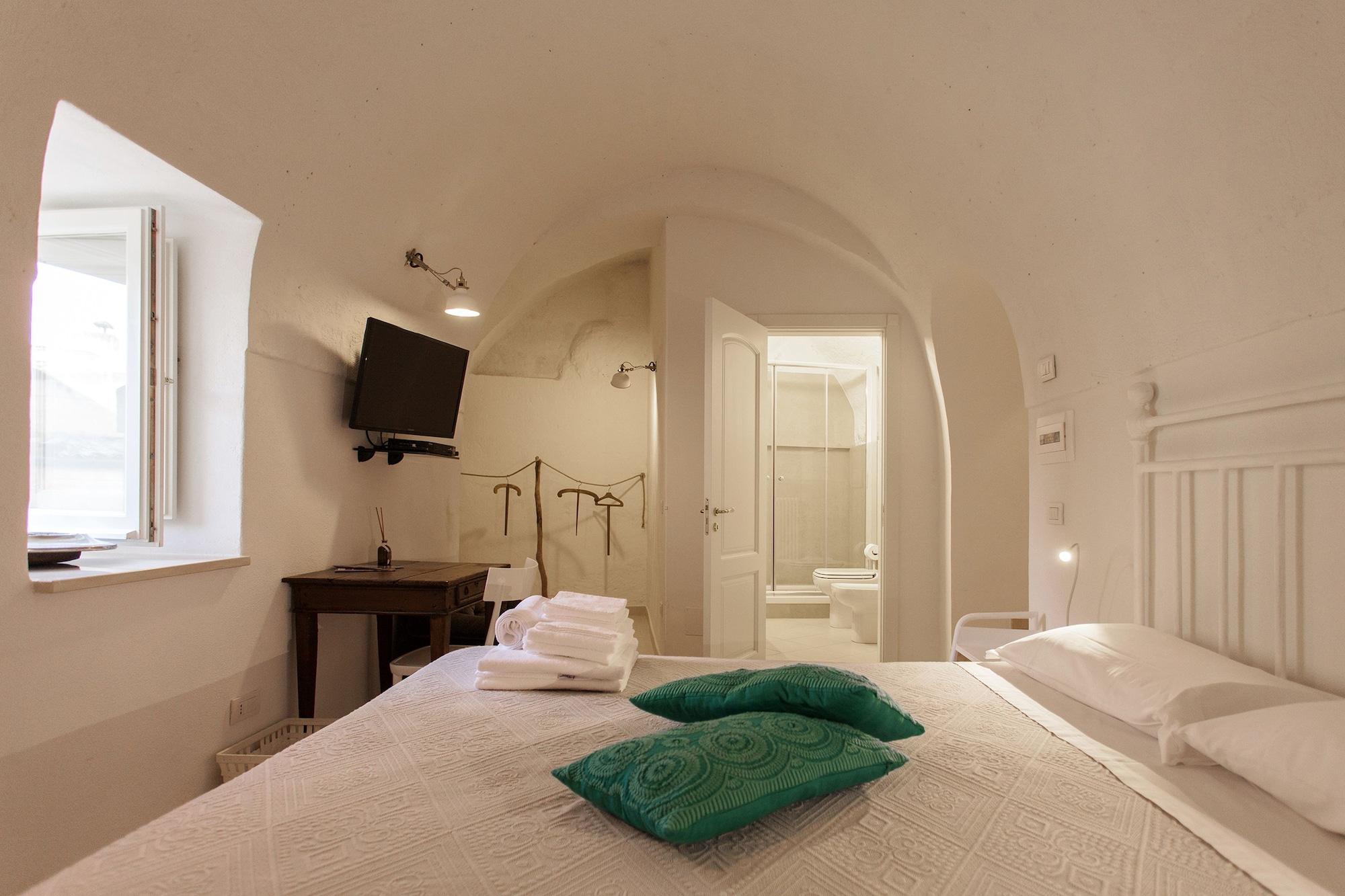 Casa Diva Hotel Matera Luaran gambar