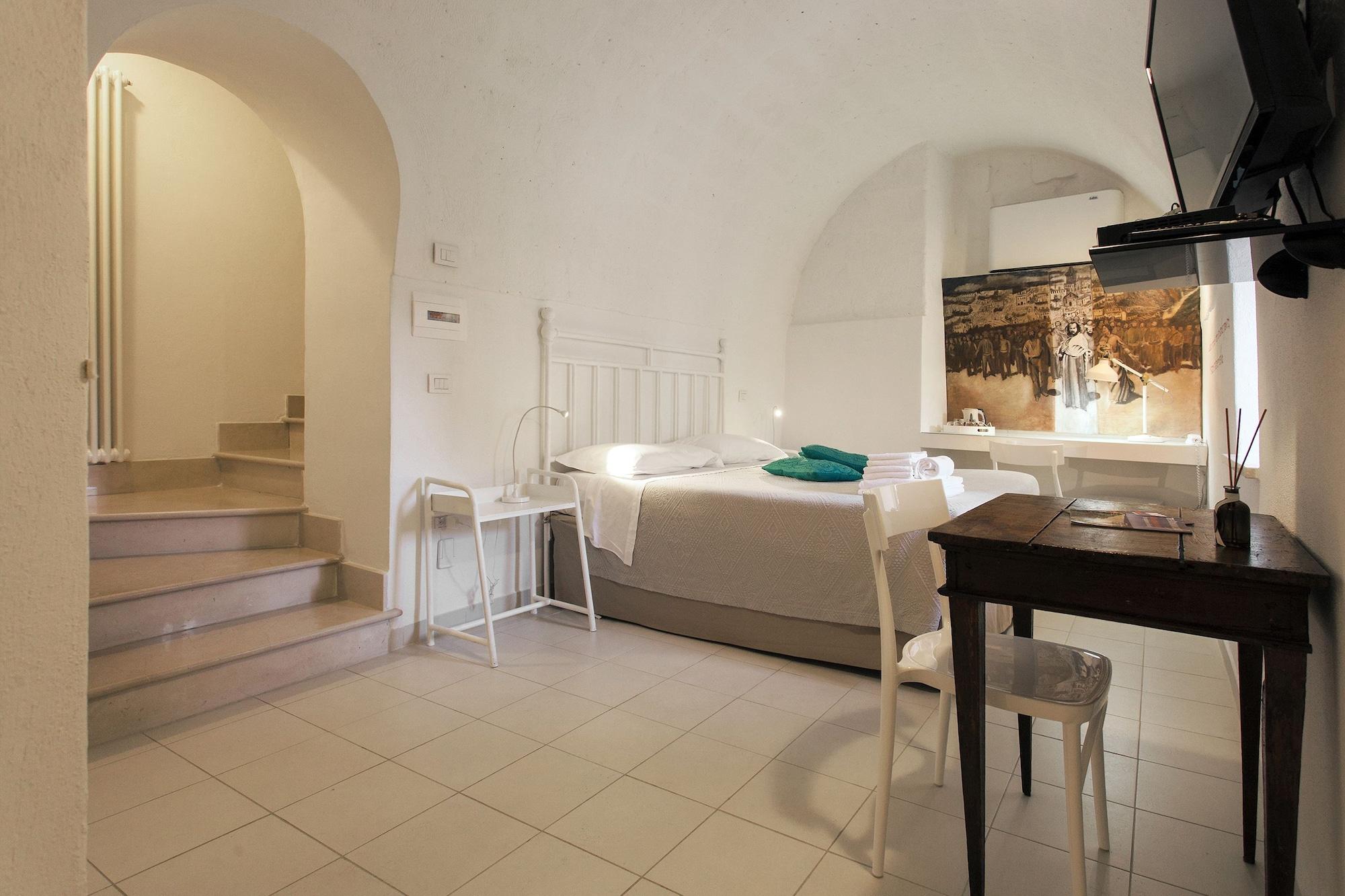 Casa Diva Hotel Matera Luaran gambar