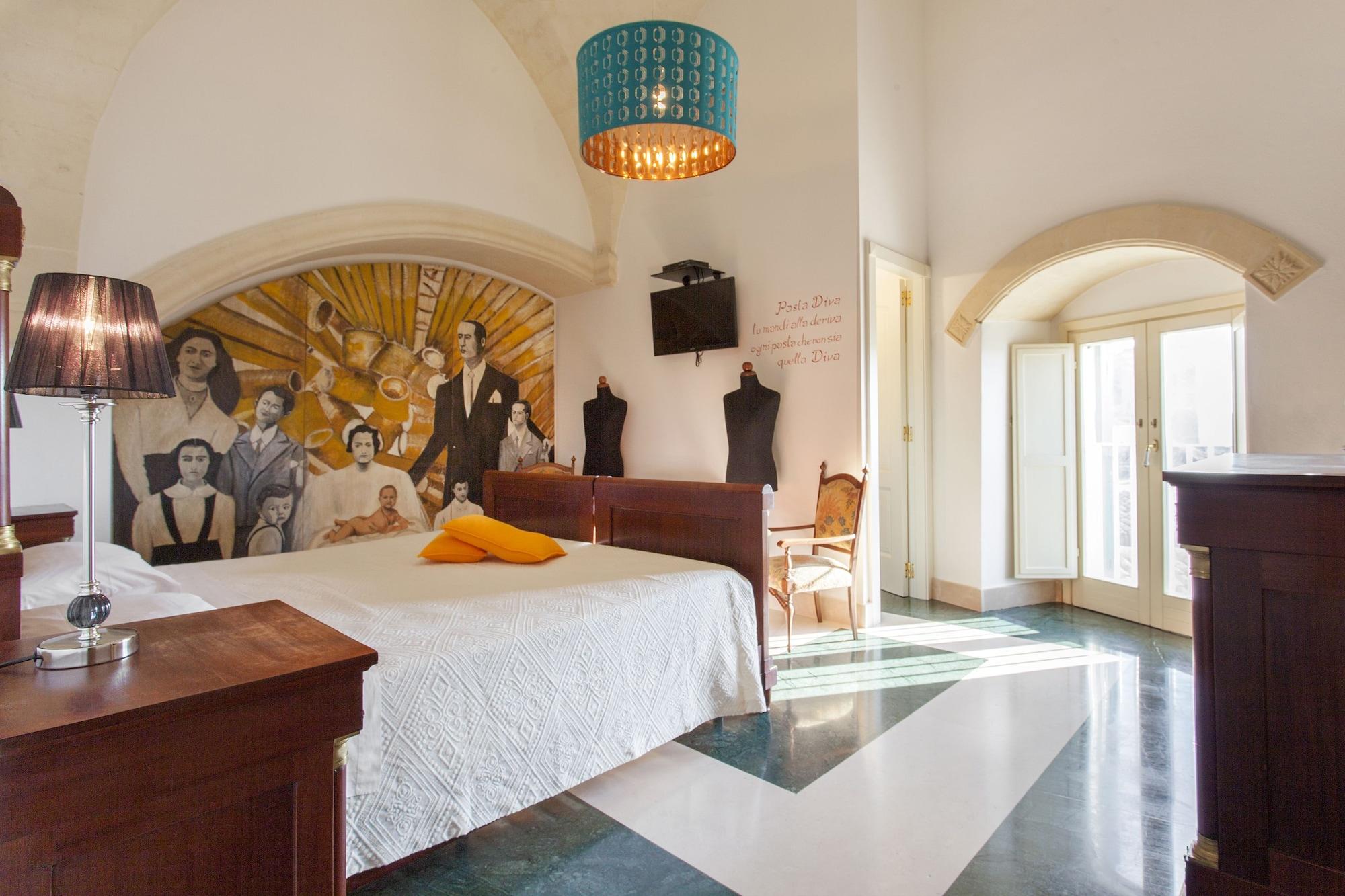 Casa Diva Hotel Matera Luaran gambar