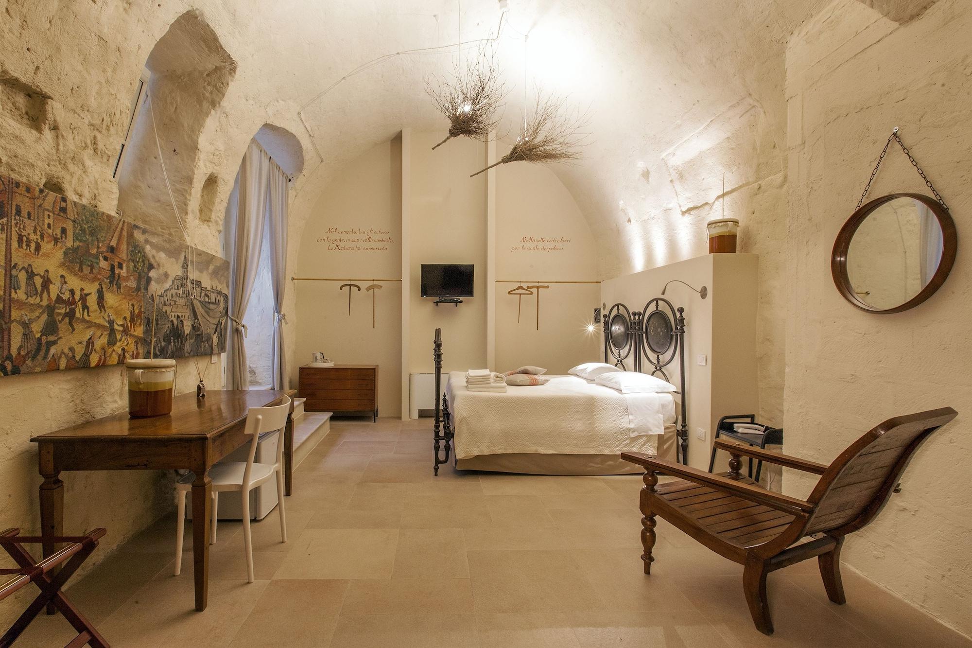 Casa Diva Hotel Matera Luaran gambar