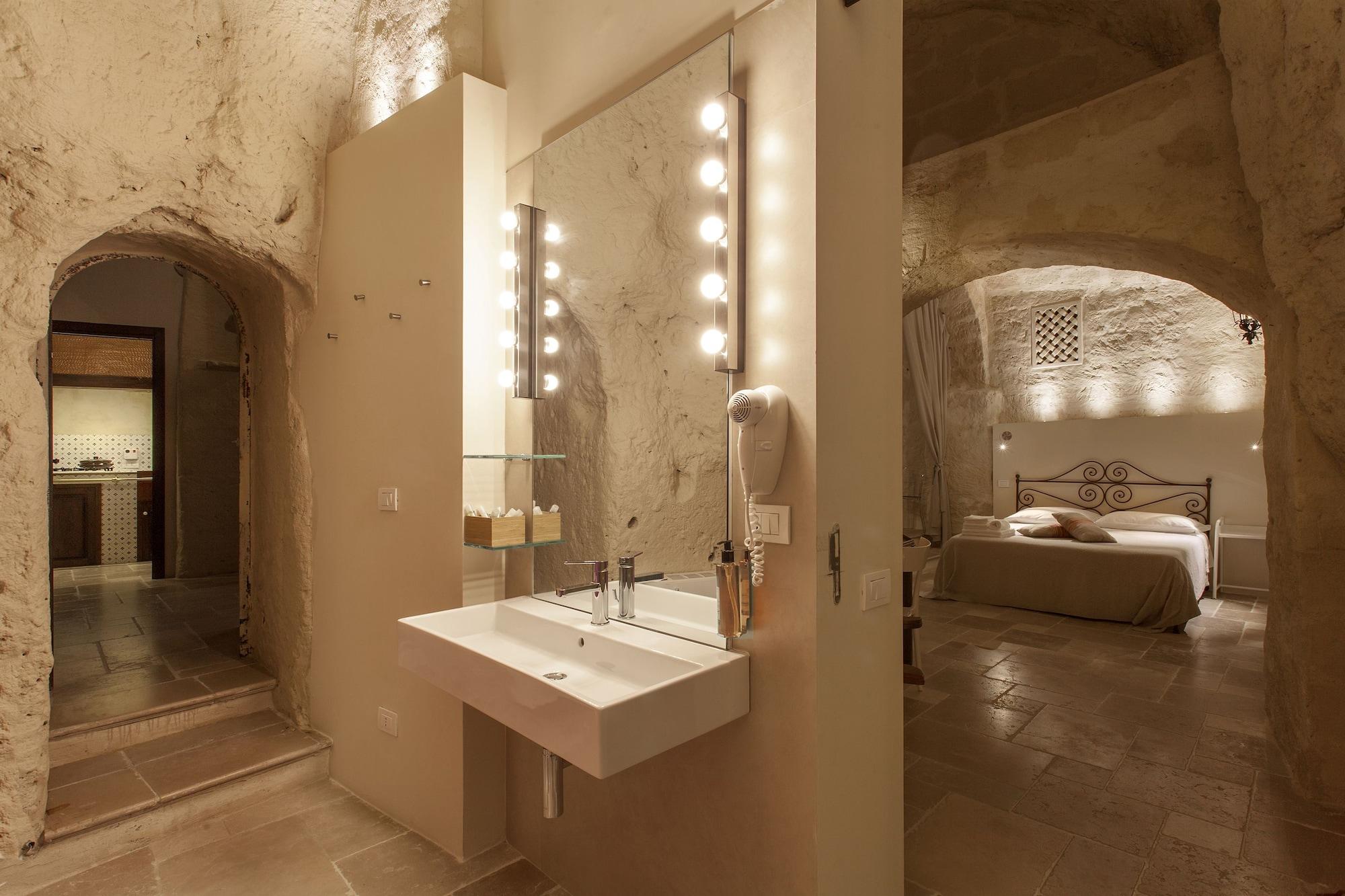 Casa Diva Hotel Matera Luaran gambar