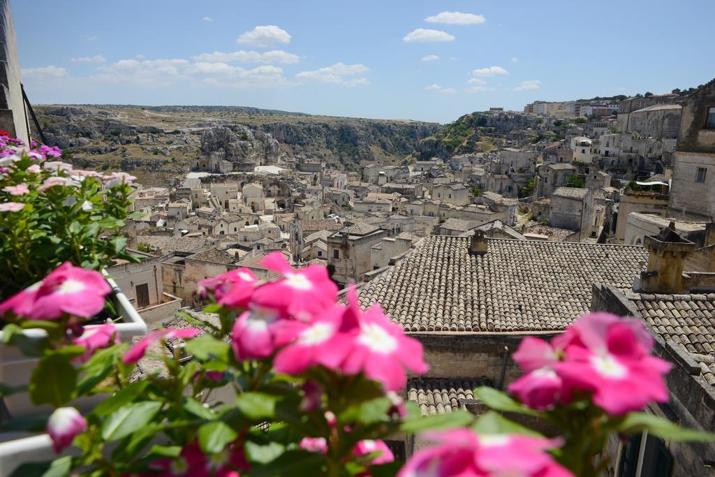 Casa Diva Hotel Matera Luaran gambar