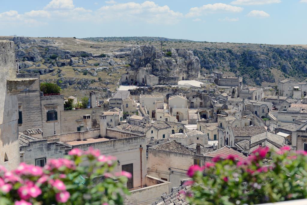 Casa Diva Hotel Matera Luaran gambar