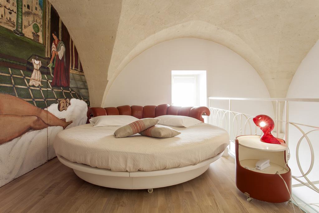 Casa Diva Hotel Matera Luaran gambar