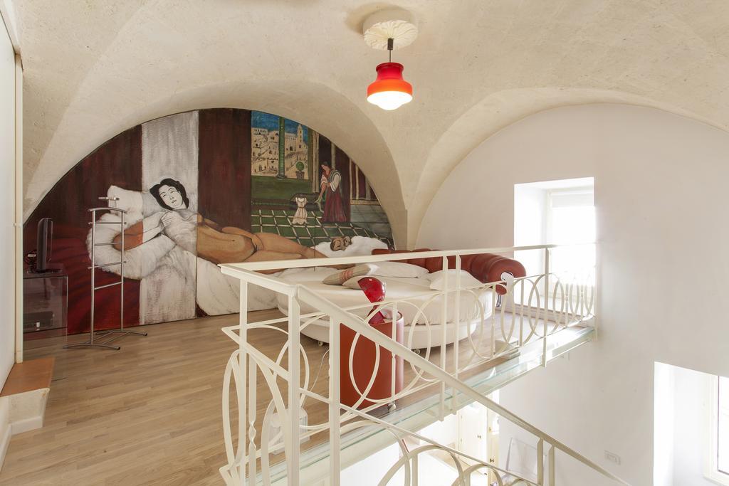 Casa Diva Hotel Matera Luaran gambar