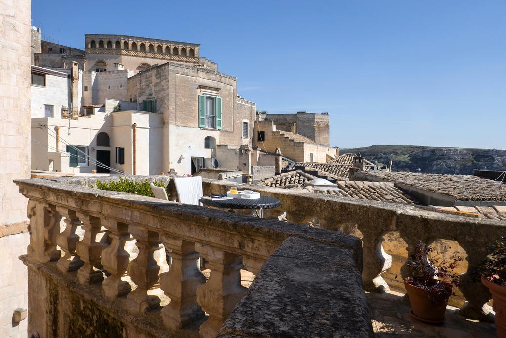 Casa Diva Hotel Matera Luaran gambar