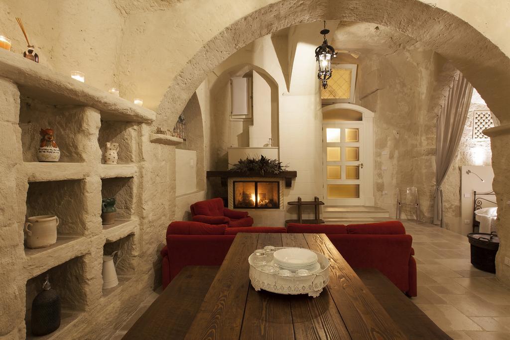 Casa Diva Hotel Matera Luaran gambar