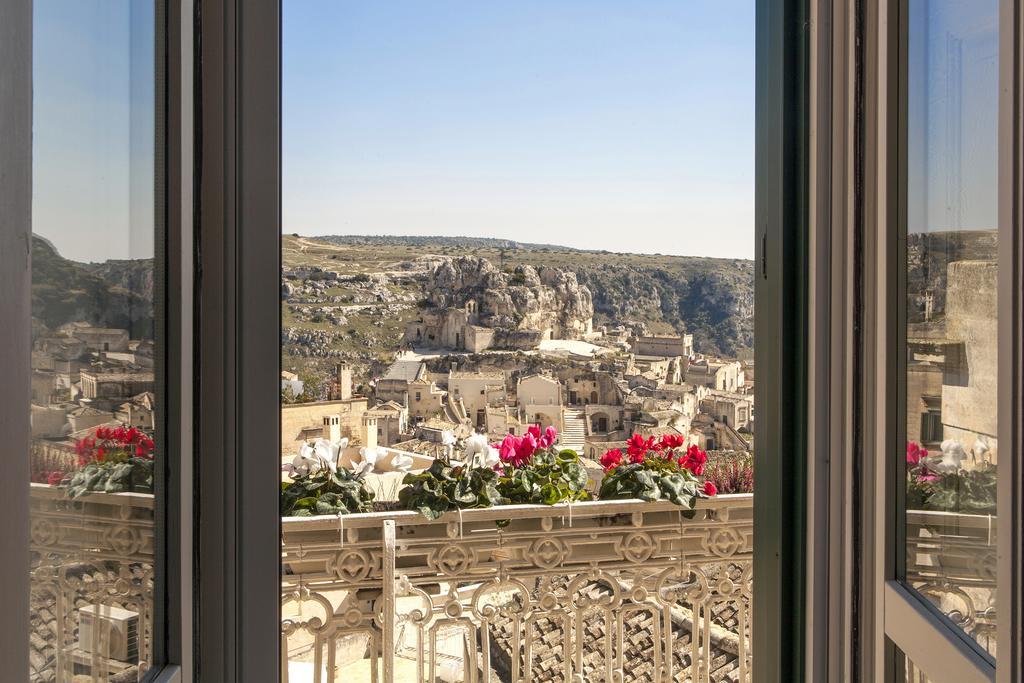 Casa Diva Hotel Matera Luaran gambar