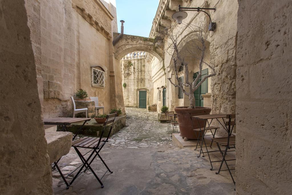 Casa Diva Hotel Matera Luaran gambar