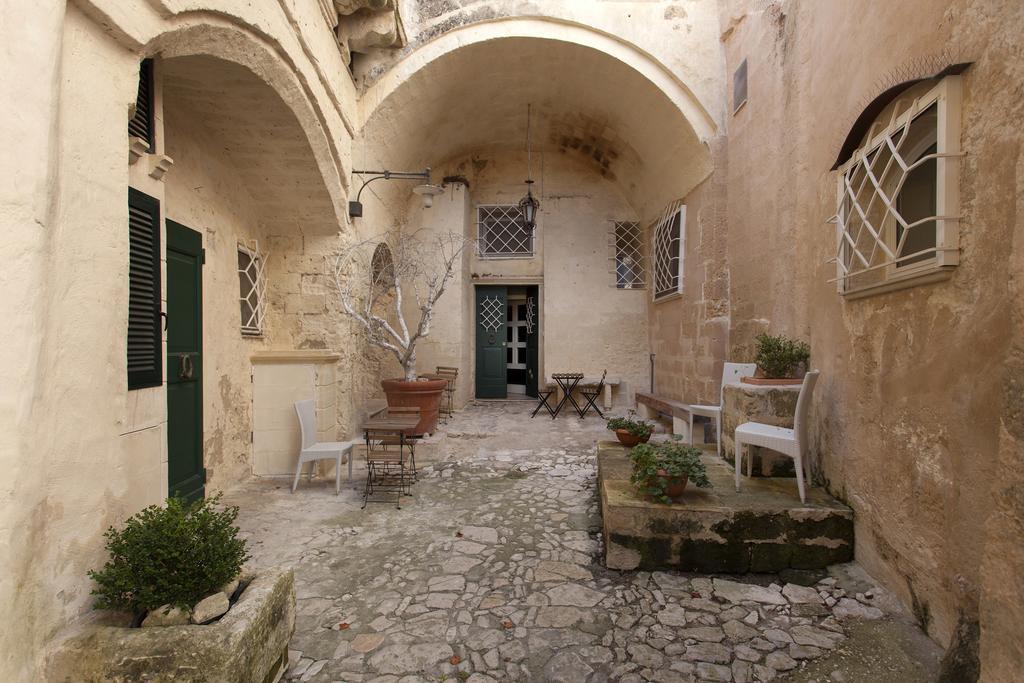 Casa Diva Hotel Matera Luaran gambar