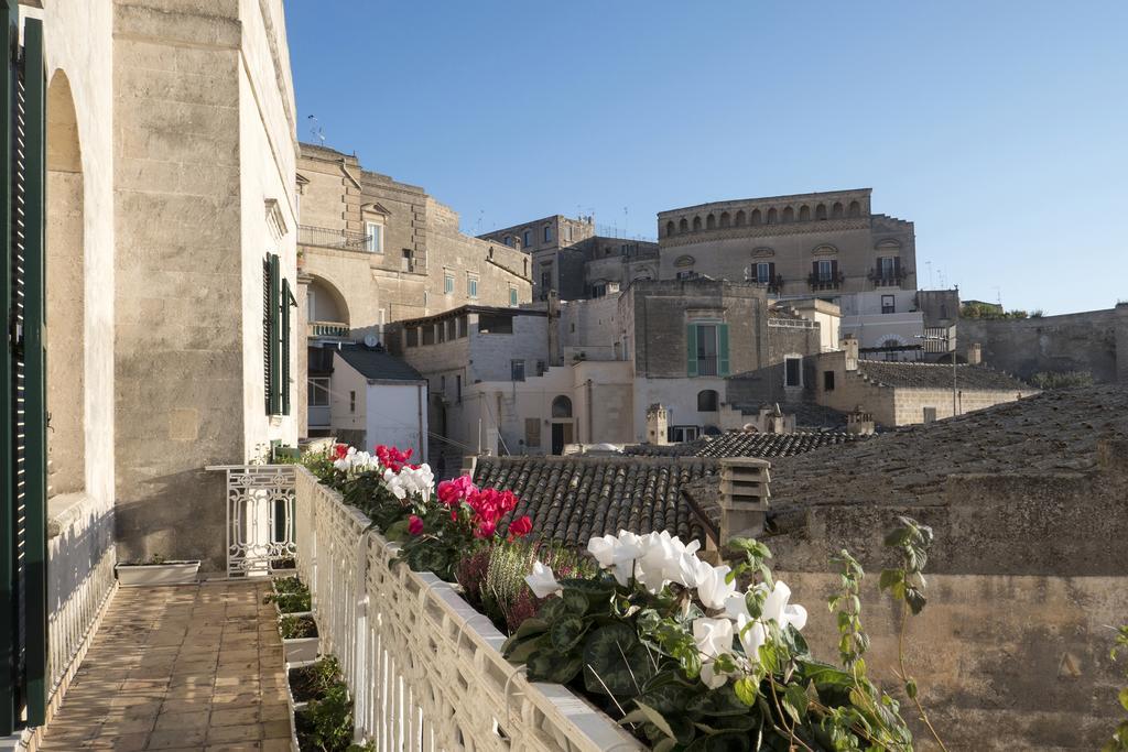 Casa Diva Hotel Matera Luaran gambar