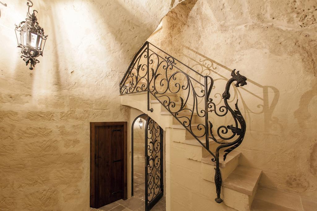 Casa Diva Hotel Matera Luaran gambar