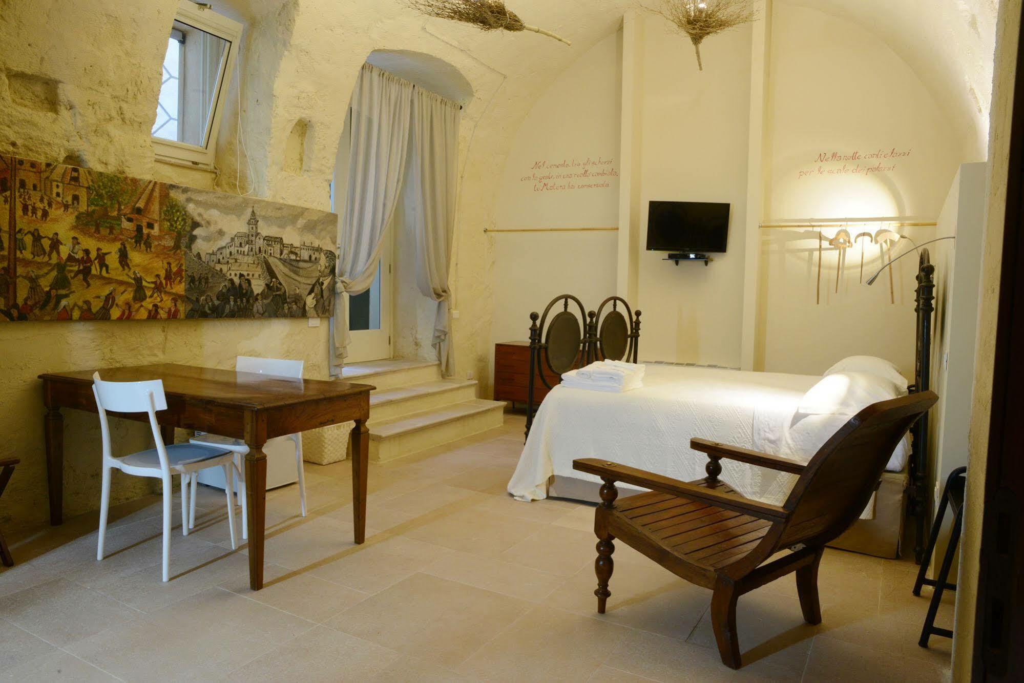 Casa Diva Hotel Matera Luaran gambar