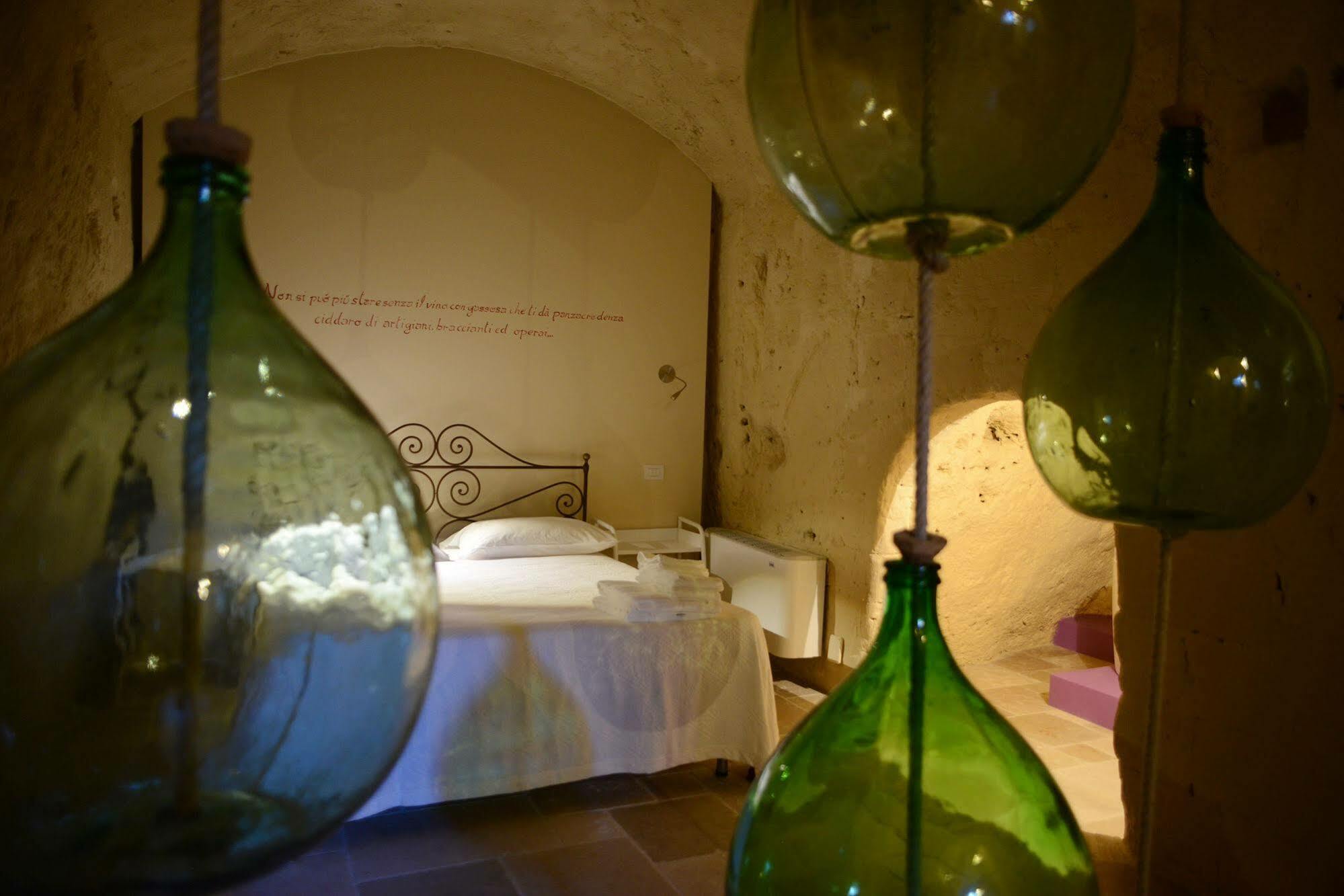 Casa Diva Hotel Matera Luaran gambar